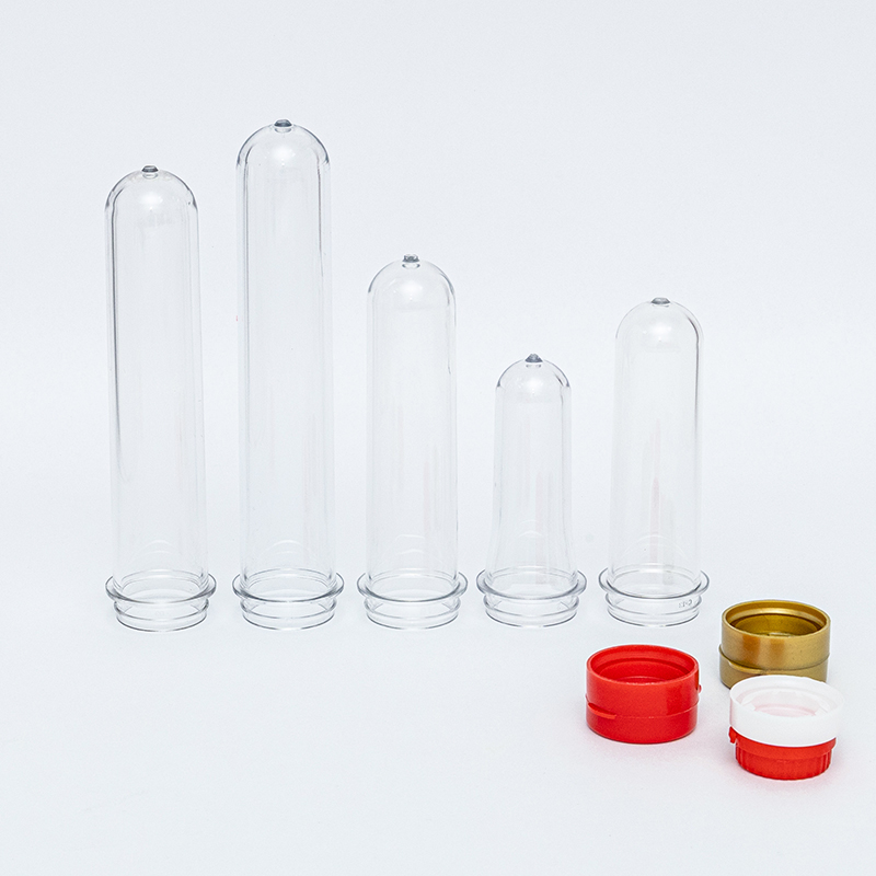 32MM Neck Finish PET Preform for Edible Oil Bottle