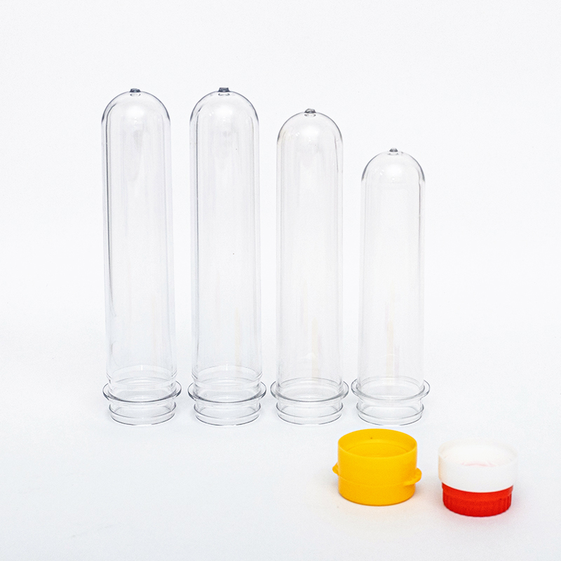 36MM Neck Finish PET Preform for Edible Oil Bottle