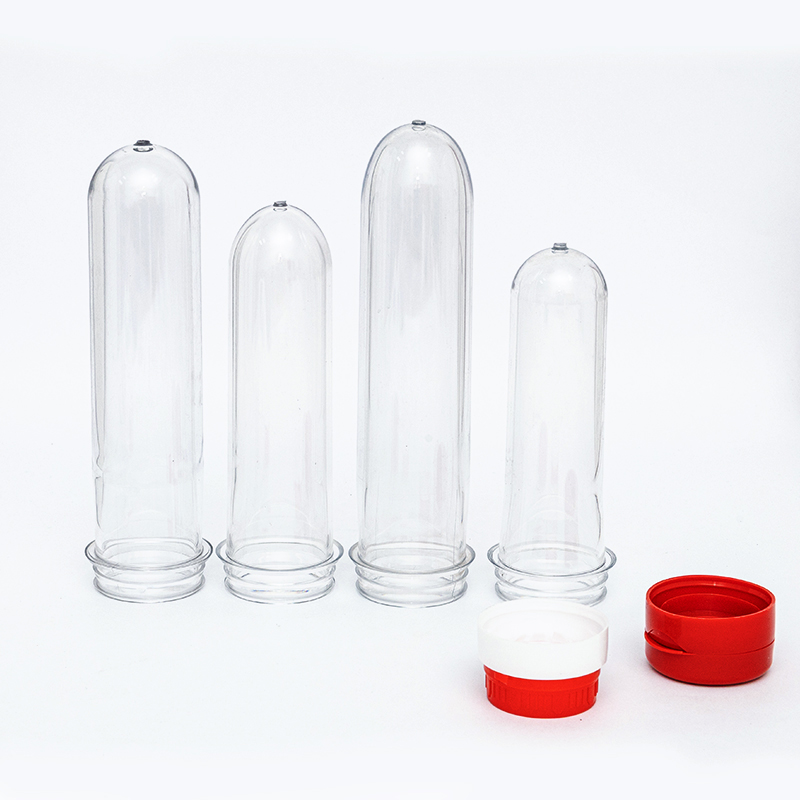 39MM PET Preform for Edible Oil Bottle