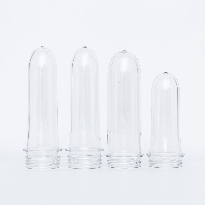 39MM Short Threaded Neck PET Preform