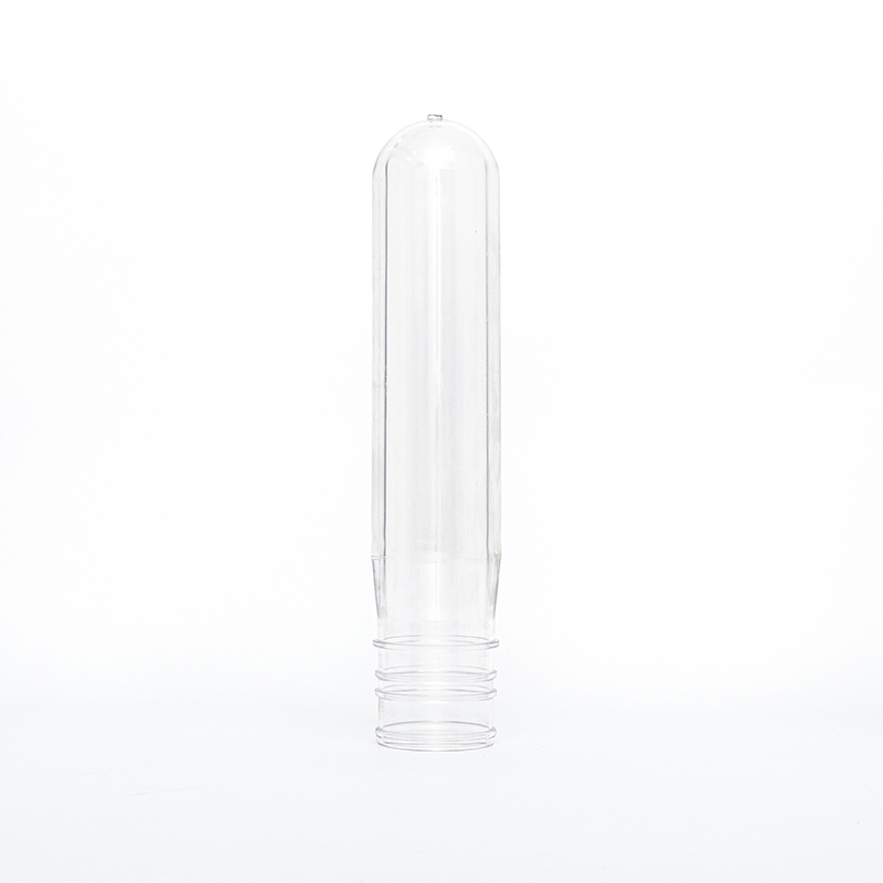 55MM Snap On Neck Finish PET Preform