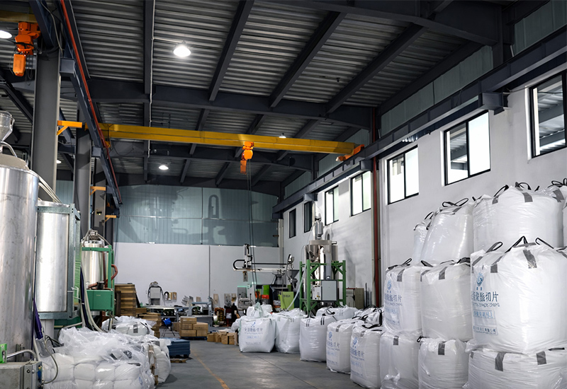 Peijia factory workshop