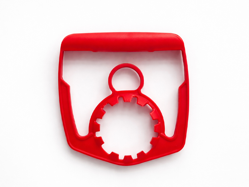 Bottle Handle Types for Cooking Oil Packaging